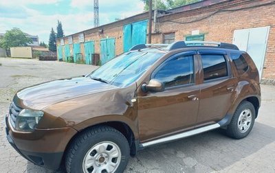 Renault Duster I рестайлинг, 2013 год, 1 280 000 рублей, 1 фотография