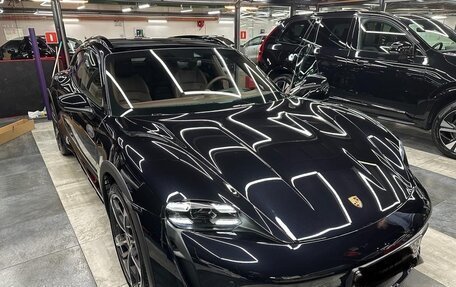 Porsche Taycan I, 2023 год, 12 700 000 рублей, 1 фотография
