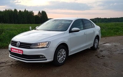 Volkswagen Jetta VI, 2016 год, 1 450 000 рублей, 1 фотография
