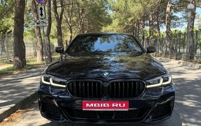 BMW 5 серия, 2020 год, 6 250 000 рублей, 1 фотография