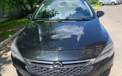 Opel Astra K, 2017 год, 1 070 000 рублей, 1 фотография
