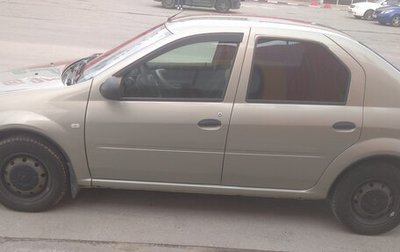 Renault Logan I, 2014 год, 595 000 рублей, 1 фотография