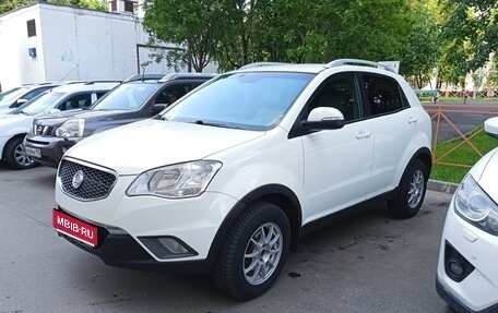 SsangYong Actyon II рестайлинг, 2012 год, 730 000 рублей, 1 фотография
