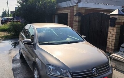 Volkswagen Passat B7, 2011 год, 1 500 000 рублей, 1 фотография