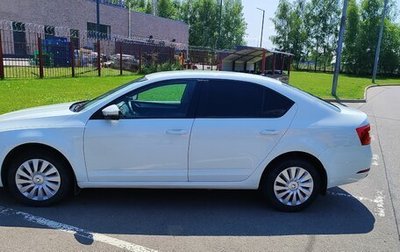 Skoda Octavia, 2018 год, 1 350 000 рублей, 1 фотография