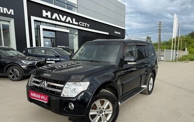 Mitsubishi Pajero IV, 2007 год, 1 095 000 рублей, 1 фотография
