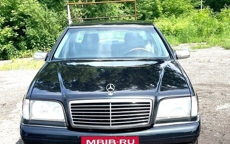 Mercedes-Benz S-Класс, 1995 год, 1 350 000 рублей, 1 фотография