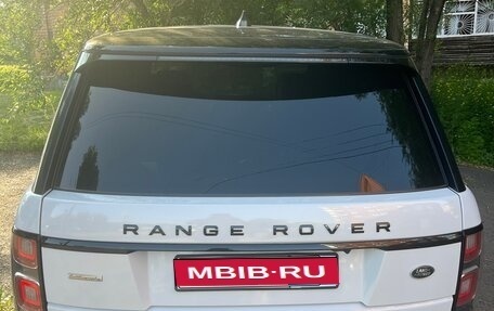Land Rover Range Rover IV рестайлинг, 2018 год, 7 800 000 рублей, 1 фотография