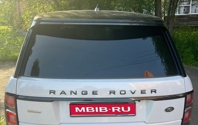 Land Rover Range Rover IV рестайлинг, 2018 год, 7 800 000 рублей, 1 фотография