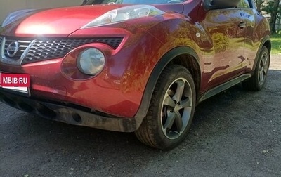 Nissan Juke II, 2011 год, 950 000 рублей, 1 фотография
