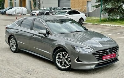 Hyundai Sonata VIII, 2019 год, 2 150 000 рублей, 1 фотография