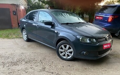 Volkswagen Polo VI (EU Market), 2014 год, 690 000 рублей, 1 фотография