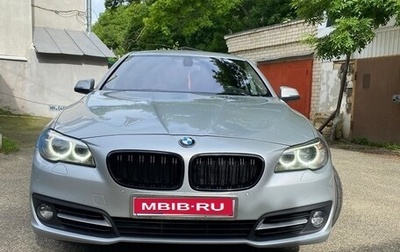 BMW 5 серия, 2013 год, 1 800 000 рублей, 1 фотография