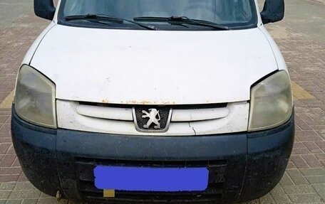 Peugeot Partner II рестайлинг 2, 2008 год, 222 500 рублей, 1 фотография