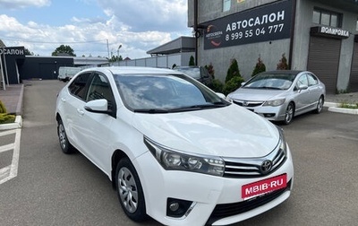 Toyota Corolla, 2014 год, 980 000 рублей, 1 фотография