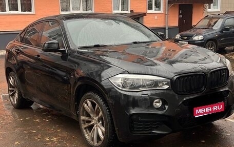 BMW X6, 2016 год, 2 900 000 рублей, 1 фотография