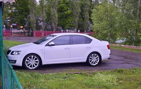 Skoda Octavia, 2015 год, 1 250 000 рублей, 1 фотография