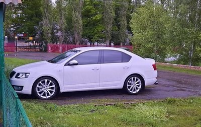 Skoda Octavia, 2015 год, 1 250 000 рублей, 1 фотография