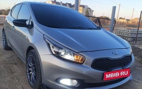 KIA cee'd III, 2015 год, 1 550 000 рублей, 1 фотография