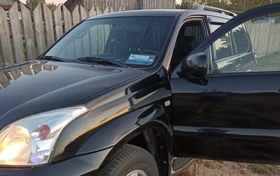 Toyota Land Cruiser Prado 120 рестайлинг, 2005 год, 1 435 000 рублей, 1 фотография
