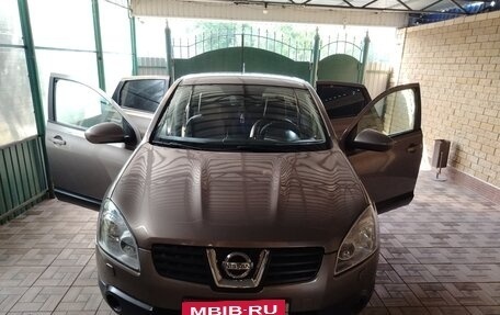 Nissan Qashqai, 2007 год, 870 000 рублей, 1 фотография