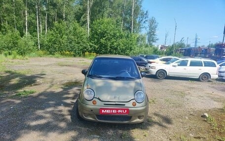 Daewoo Matiz I, 2010 год, 148 000 рублей, 1 фотография