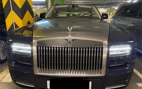 Rolls-Royce Phantom VII рестайлинг, 2013 год, 35 000 000 рублей, 1 фотография