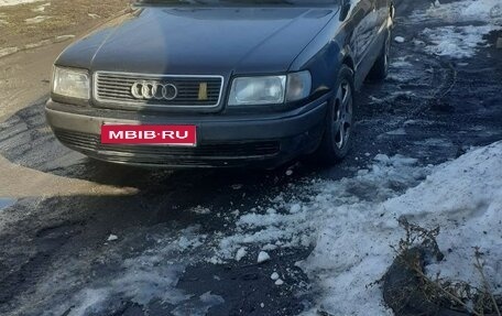 Audi 100, 1993 год, 350 000 рублей, 1 фотография