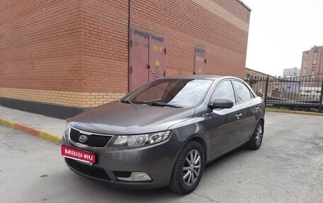 KIA Cerato III, 2013 год, 1 060 000 рублей, 1 фотография
