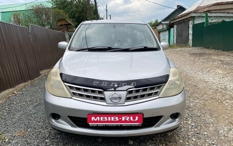 Nissan Tiida, 2008 год, 600 000 рублей, 1 фотография