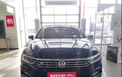 Volkswagen Passat B8 рестайлинг, 2019 год, 2 800 000 рублей, 1 фотография