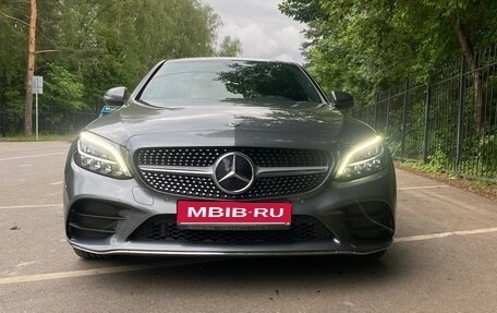 Mercedes-Benz C-Класс, 2020 год, 4 500 000 рублей, 1 фотография