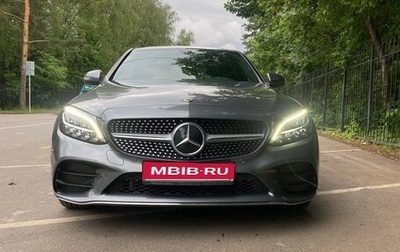 Mercedes-Benz C-Класс, 2020 год, 4 500 000 рублей, 1 фотография