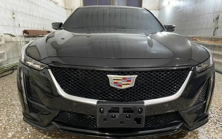 Cadillac CT5 I, 2023 год, 5 350 000 рублей, 1 фотография