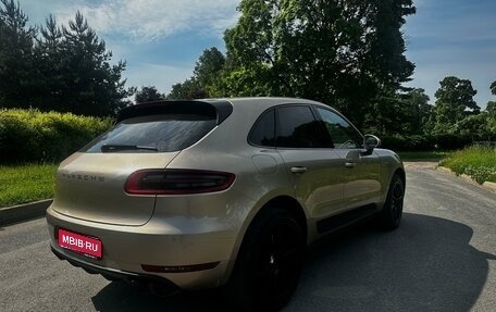 Porsche Macan I рестайлинг, 2017 год, 4 600 000 рублей, 1 фотография