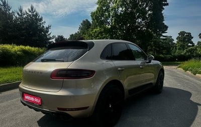Porsche Macan I рестайлинг, 2017 год, 4 600 000 рублей, 1 фотография
