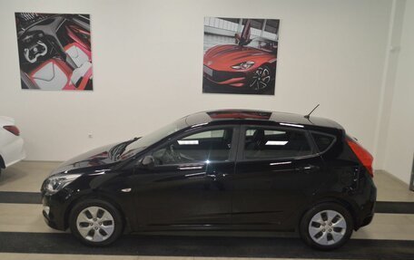 Hyundai Solaris II рестайлинг, 2015 год, 899 000 рублей, 7 фотография