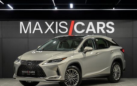 Lexus RX IV рестайлинг, 2022 год, 7 800 000 рублей, 1 фотография
