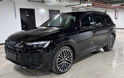 Audi Q7, 2024 год, 11 950 000 рублей, 1 фотография