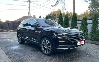 Volkswagen Touareg III, 2018 год, 3 900 000 рублей, 1 фотография
