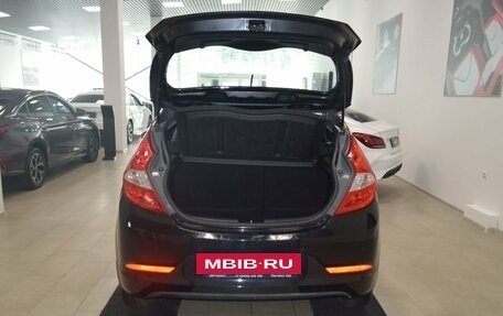 Hyundai Solaris II рестайлинг, 2015 год, 899 000 рублей, 11 фотография