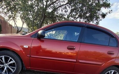 KIA Rio II, 2009 год, 500 000 рублей, 1 фотография