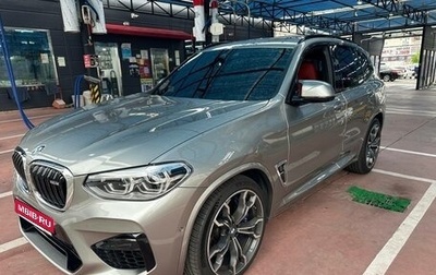 BMW X3 M, 2019 год, 7 000 000 рублей, 1 фотография