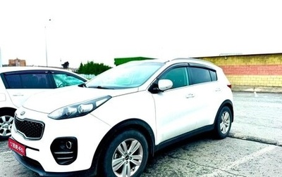 KIA Sportage IV рестайлинг, 2018 год, 2 100 000 рублей, 1 фотография