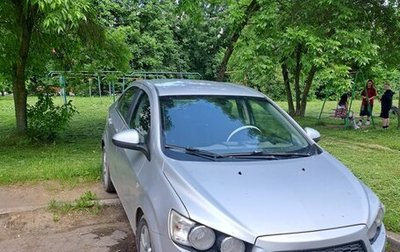 Chevrolet Aveo III, 2013 год, 650 000 рублей, 1 фотография