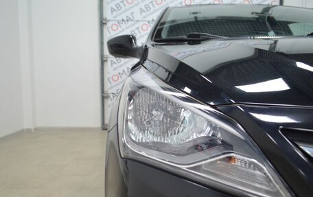 Hyundai Solaris II рестайлинг, 2015 год, 899 000 рублей, 15 фотография