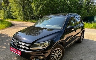 Volkswagen Tiguan I, 2013 год, 1 500 000 рублей, 1 фотография