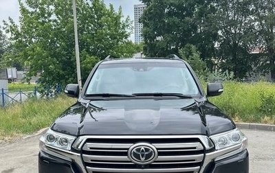 Toyota Land Cruiser 200, 2016 год, 6 800 000 рублей, 1 фотография