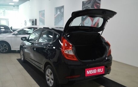 Hyundai Solaris II рестайлинг, 2015 год, 899 000 рублей, 12 фотография