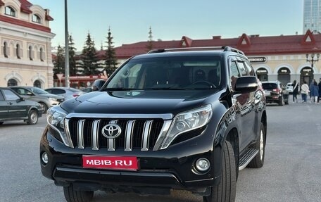 Toyota Land Cruiser Prado 150 рестайлинг 2, 2015 год, 3 250 000 рублей, 1 фотография
